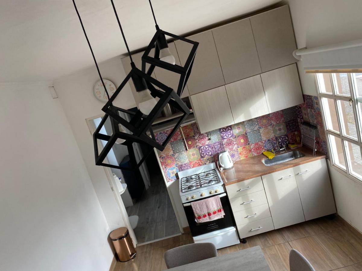 Apartamento Centrico, Moderno Y Tranquilo Caleta Olivia Kültér fotó