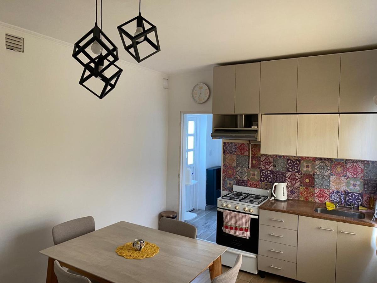 Apartamento Centrico, Moderno Y Tranquilo Caleta Olivia Kültér fotó