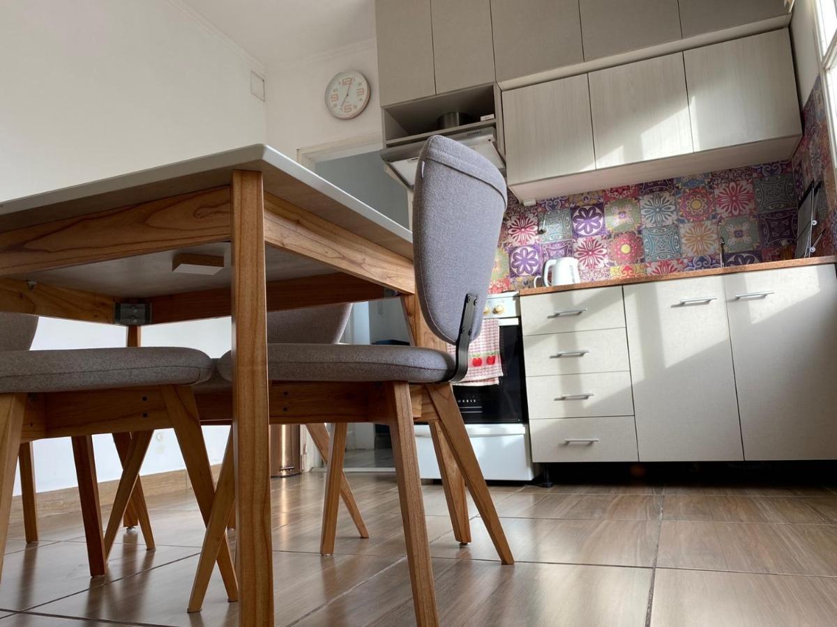 Apartamento Centrico, Moderno Y Tranquilo Caleta Olivia Kültér fotó