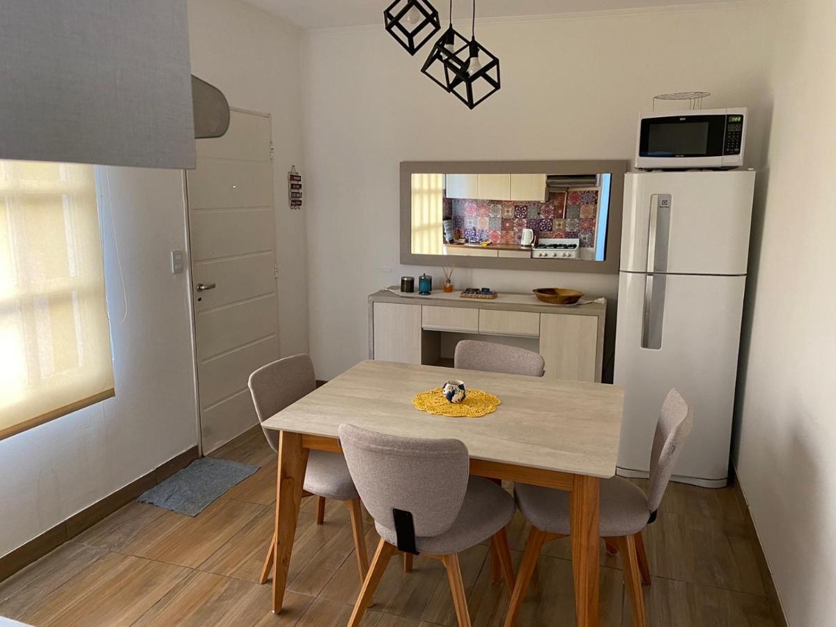 Apartamento Centrico, Moderno Y Tranquilo Caleta Olivia Kültér fotó